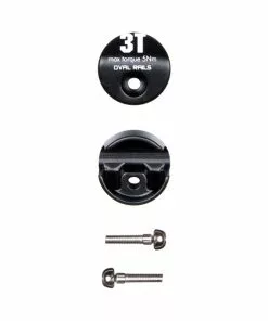 3T DiffLock Caps, Ovale Sattelgestelle, 7x9mm