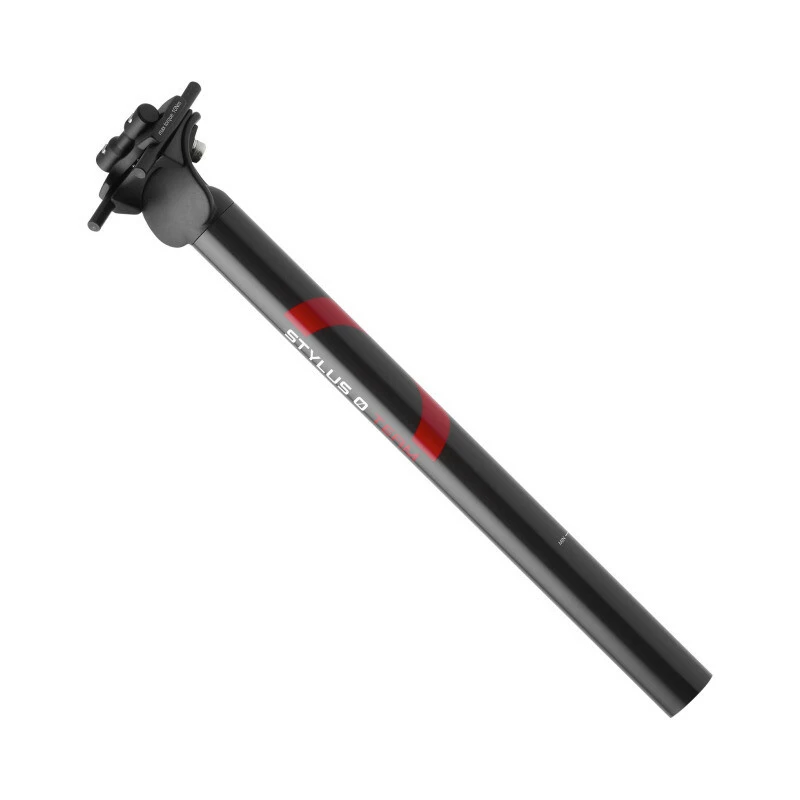 3T Sattelstütze Stylus 0 Team 31.6mm, Carbon/Alu, 350mm, Setback 0mm 2 3T Sattelstütze Stylus 0 Team 31.6mm, Carbon/Alu, 350mm, Setback 0mm