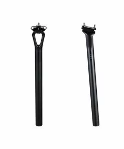 BBB Carbonsattelst&uuml;tze &Oslash;27.2mm, Offset 0mm 394mm, 215g, Modell Flypost