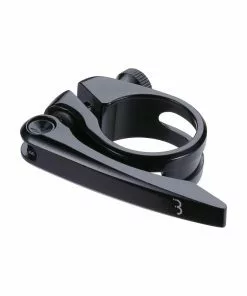 BBB SATTELKLEMME LIGHTLEVER 34.9mm, SW