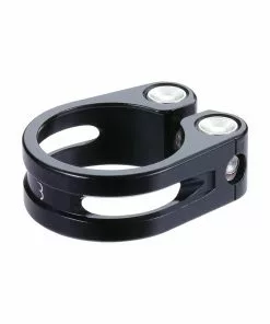 BBB SATTELKLEMME LIGHTSTRANGLER 34.9mm, SW