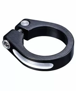 Bevato Sattelklemme 31.8mm Aluminium, Inbus 4mm, Schwarz