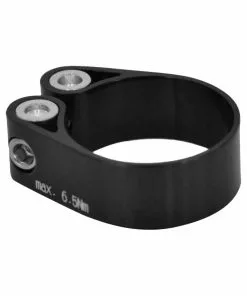 Bevato Sattelklemme 34,9mm Carbon UD Finish, BCN-123-34.9