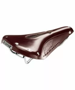 Brooks Sattel B17 IMPERIAL, A. Brown