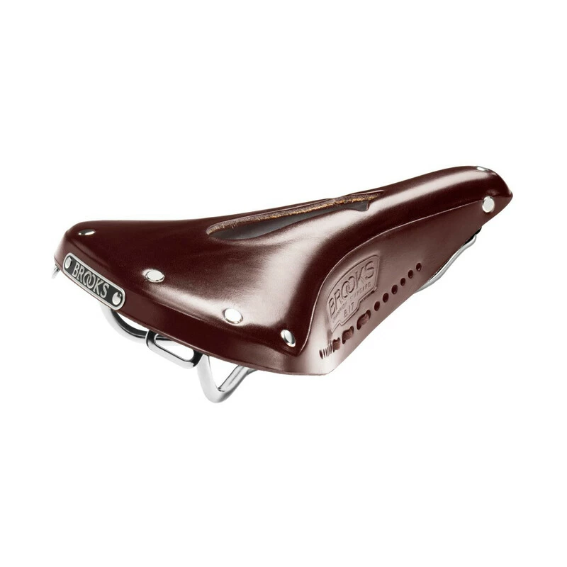 Brooks Sattel B17 IMPERIAL, A. Brown 3 Brooks Sattel B17 IMPERIAL, A. Brown