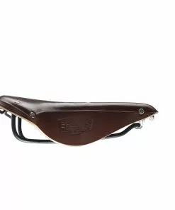 Brooks Sattel B17 NARROW Unisex, Braun