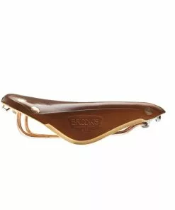Brooks Sattel B17 SPEZIAL Unisex, Honey