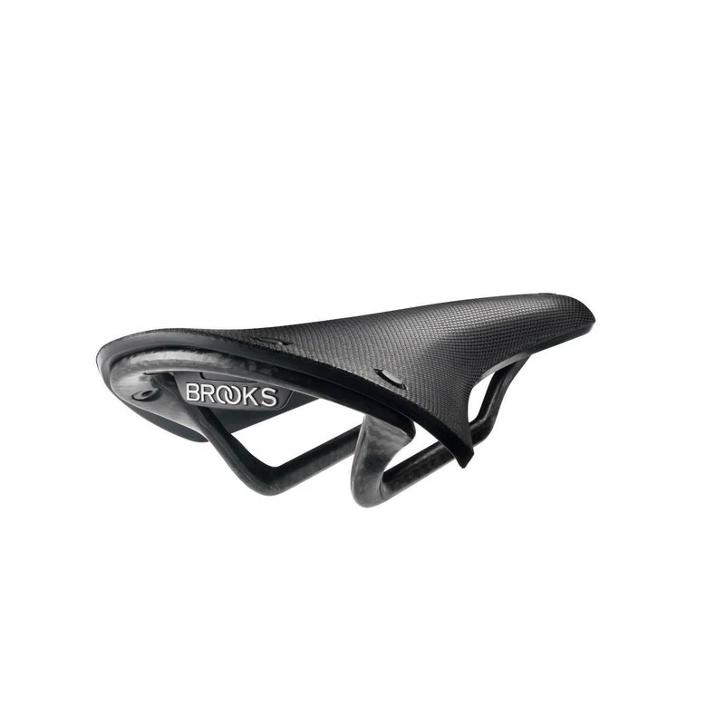 Brooks Sattel Cambium C13 145mm, Black 4 Brooks Sattel Cambium C13 145mm, Black – Bild 2