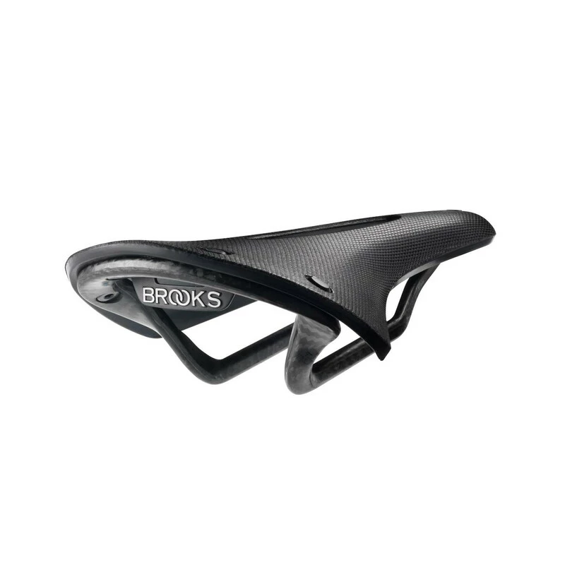 Brooks Sattel Cambium C13 Carved 158mm. Black 4 Brooks Sattel Cambium C13 Carved 158mm. Black – Bild 2