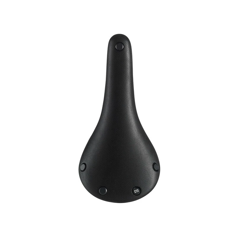 Brooks Sattel Cambium C15 ALL WEATHER, Schwarz 4 Brooks Sattel Cambium C15 ALL WEATHER, Schwarz – Bild 2