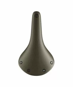 Brooks Sattel Cambium C17, Mud Green