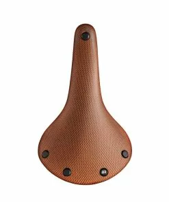 Brooks Sattel Cambium C17, Orange