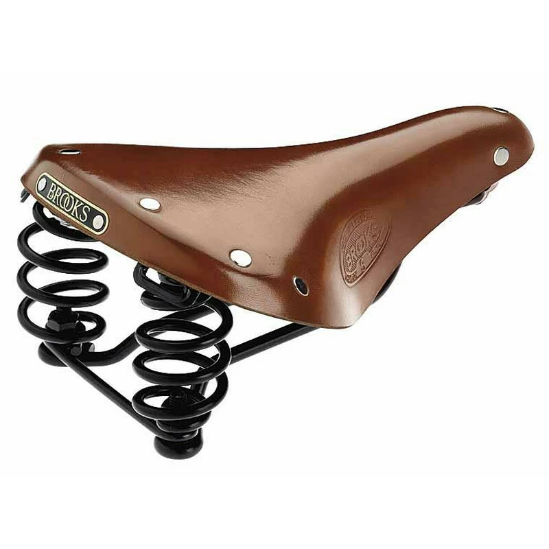 Brooks Sattel FLYER S Damen, Honig 3 Brooks Sattel FLYER S Damen, Honig