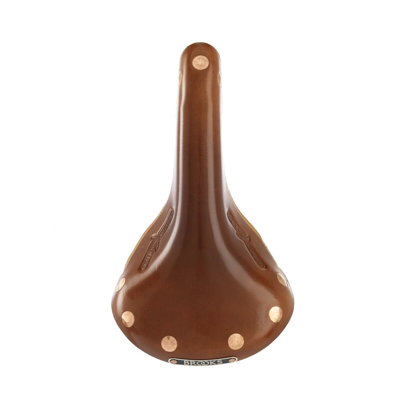 Brooks Sattel SWIFT STEEL Herren, Honig 2 Brooks Sattel SWIFT STEEL Herren, Honig