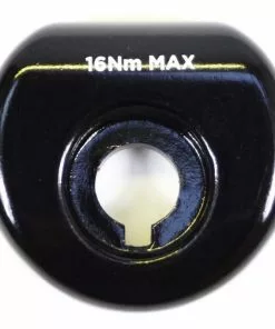 Cane Creek Thudbuster Saddle Clamp, Outer, Marked For Torque