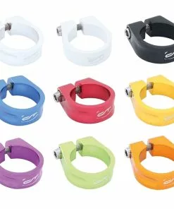 Contec Sattelklemmschelle SC-200 Select 34.9 Ultra Violet, 34.9mm