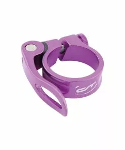 Contec Sattelklemmschelle SC-303 Select 34.9 Ultra Violet, 34.9mm