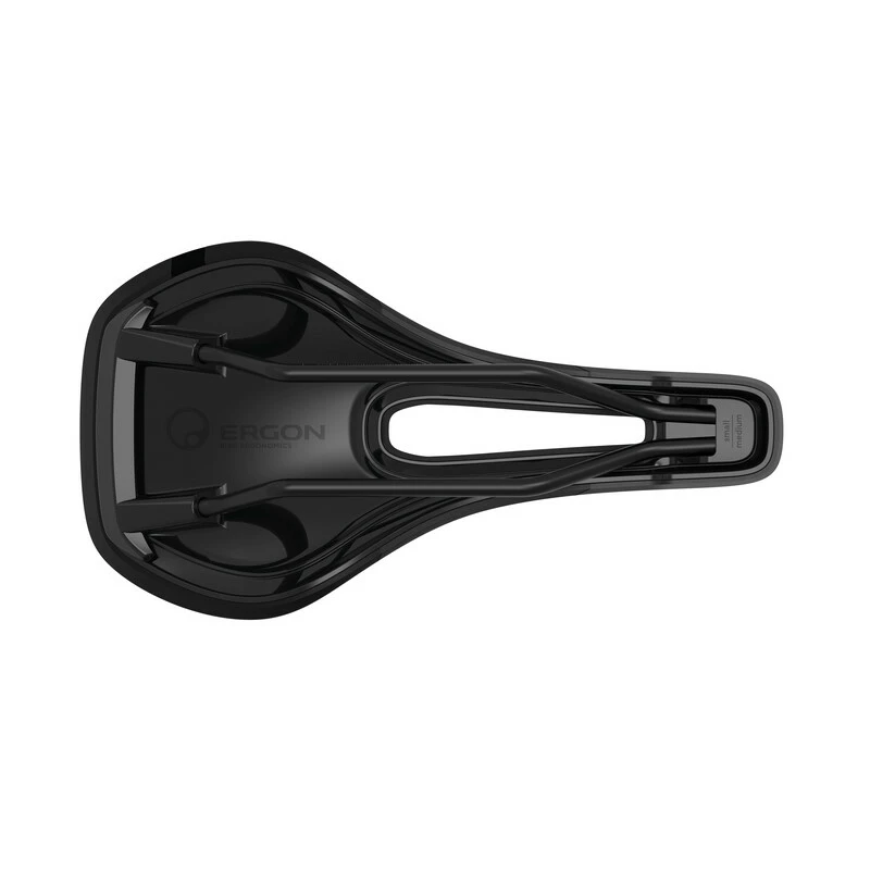 Ergon Sattel SM E-Mountain Pro Lady M/L Mit Öffnung Black 7 Ergon Sattel SM E-Mountain Pro Lady M/L Mit Öffnung Black – Bild 5