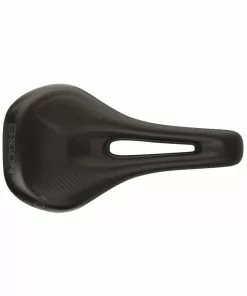 Ergon Sattel SM E-Mountain Sport Lady M/L Mit Öffnung Black
