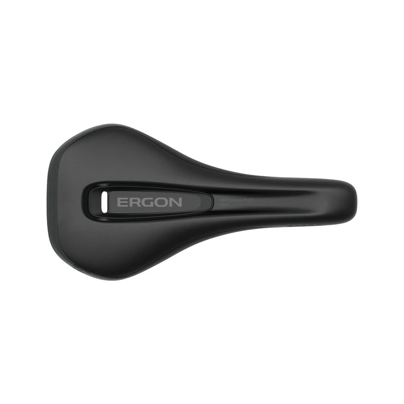 Ergon Sattel SM Enduro Pro Titanium Men S/M Ohne Öffnung Stealth 3 Ergon Sattel SM Enduro Pro Titanium Men S/M Ohne Öffnung Stealth