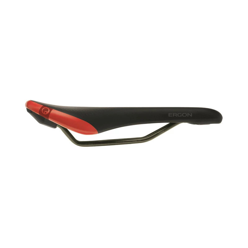 Ergon Sattel SM Pro Man S/M Ohne Öffnung Risky Red 4 Ergon Sattel SM Pro Man S/M Ohne Öffnung Risky Red – Bild 2
