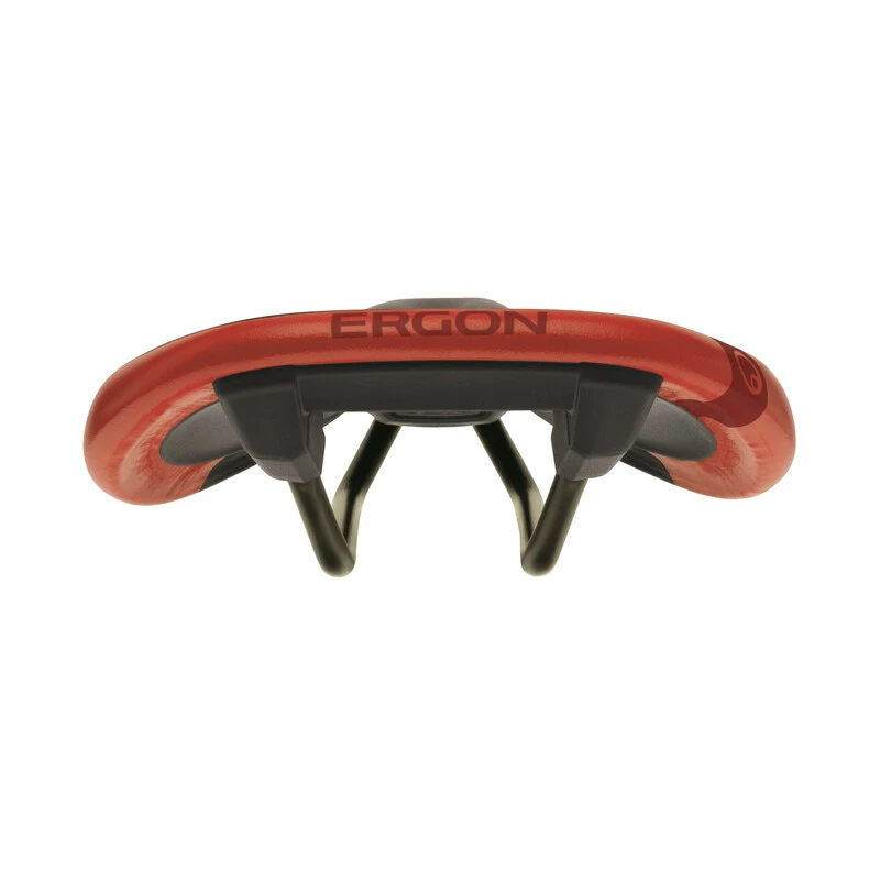 Ergon Sattel SM Pro Man S/M Ohne Öffnung Risky Red 6 Ergon Sattel SM Pro Man S/M Ohne Öffnung Risky Red – Bild 4