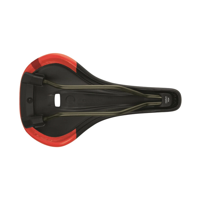 Ergon Sattel SM Pro Man S/M Ohne Öffnung Risky Red 7 Ergon Sattel SM Pro Man S/M Ohne Öffnung Risky Red – Bild 5