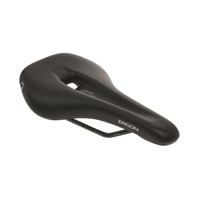 Ergon Sattel SM Sport Man S/M Ohne Öffnung Black 5 Ergon Sattel SM Sport Man S/M Ohne Öffnung Black – Bild 3