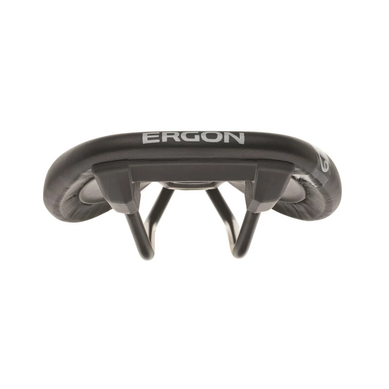 Ergon Sattel SM Sport Man S/M Ohne Öffnung Black 6 Ergon Sattel SM Sport Man S/M Ohne Öffnung Black – Bild 4