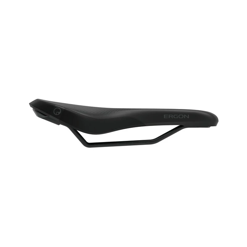 Ergon Sattel SMC Sport Gel Lady S/M Mit Öffnung Black 4 Ergon Sattel SMC Sport Gel Lady S/M Mit Öffnung Black – Bild 2