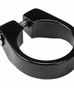 Ergotec Sattelklemme, Seat Clamp SCI-085 Inbus/34.9 Black-sand
