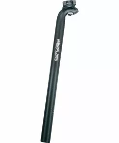 Ergotec Sattelst&uuml;tze, HOOK 26.4 X 400mm Versatz:25 L4 AL6061 Black Anodized