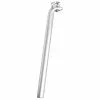 Ergotec Sattelst&uuml;tze, HOOK 27.2 X 400mm Versatz:25 L4 AL6061 Silver Anodized -Günstiges Sattelstützen Geschäft ergotec sattelstuetze hook 272 x 400mm versatz25 l4 al6061 silver anodized