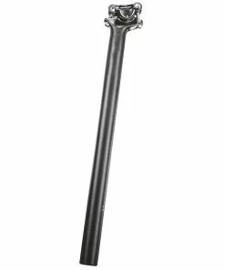 Ergotec Sattelst&uuml;tze, SKALAR 27.2 X 400mm Versatz:10 L6 AL6061 Black-sand