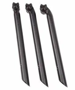 Ergotec Sattelst&uuml;tze, VIPER 0&deg; 27.2 X 400mm Versatz: 0 L5 AL6061 Black-sand -Günstiges Sattelstützen Geschäft ergotec sattelstuetze viper 0 272 x 400mm versatz 0 l5 al6061 black sand2