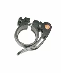 Kalloy Klemmbride Mit Schnellspanner 31.8 Mm Schwarz