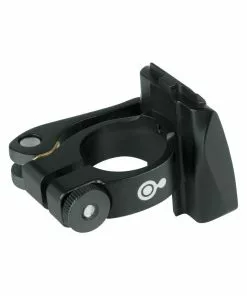 MonkeyLink Sattelklemme QR ML-1 32 Mit Schnellspanner 31.8 Mm Schwarz