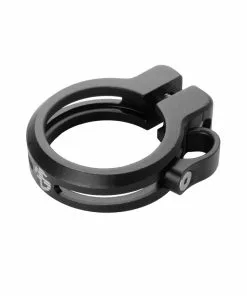 NC-17 Sattelklemme Mit Kabelf&uuml;hrung 34.9mm, Schwarz, AKTION Fr. 9.90 Statt 39.90