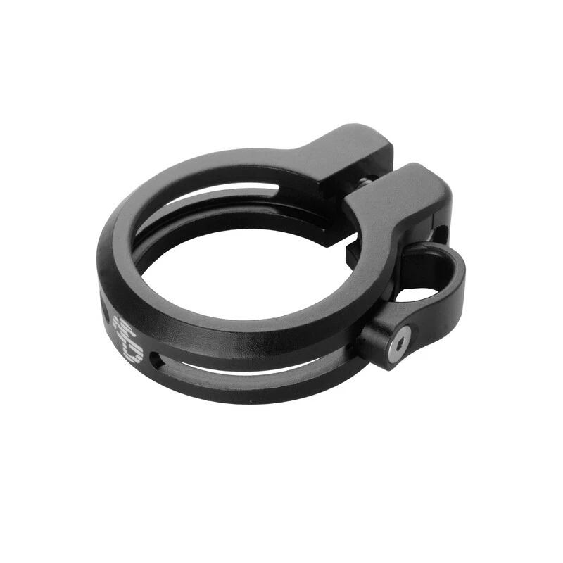 NC-17 Sattelklemme Mit Kabelführung 34.9mm, Schwarz, AKTION Fr. 9.90 Statt 39.90 3 NC-17 Sattelklemme Mit Kabelführung 34.9mm, Schwarz, AKTION Fr. 9.90 Statt 39.90