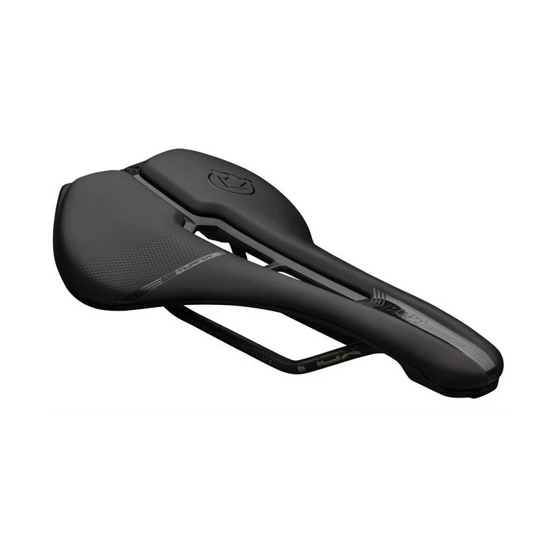 PRO Sattel Turnix Team AF Mit Öffnung 152 Mm Schwarz 3 PRO Sattel Turnix Team AF Mit Öffnung 152 Mm Schwarz