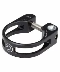 PRO Sattelklemme Performance Alu 7075 34.9 Mm Schwarz
