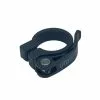 PRO Sattelklemme Road/MTB Alu Mit Schnellspanner 31.8 Mm Schwarz -Günstiges Sattelstützen Geschäft pro sattelklemme road mtb alu mit schnellspanner 318 mm schwarz