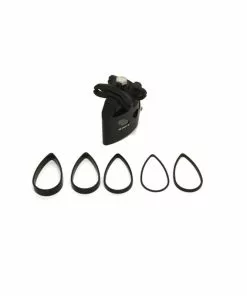 Ridley Sattelst&uuml;tze Adapter Noah Fast, Mod. 16, Tri/TT 78&deg;, Black, Max. 20mm Spacers