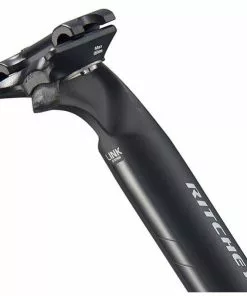 Ritchey Sattelst&uuml;tze WCS Carbon Link Flexlogic 27.2mm, UD Carbon Matt, 15mm Setback, 350mm -Günstiges Sattelstützen Geschäft ritchey sattelstuetze wcs carbon link flexlogic 272mm ud carbon matt 15mm setback 350mm4