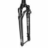 ROCKSHOX RUDY Ultimate Race Day Crown 700c 12x100 30mm Gloss Black 45offset Tpr SoloAir A1