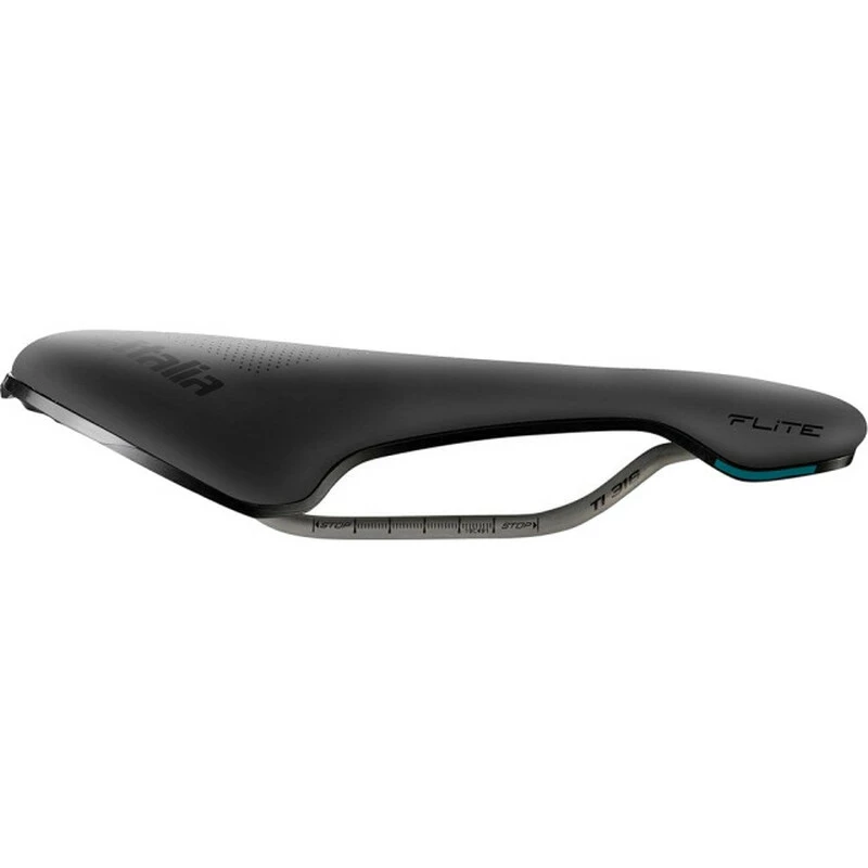 Selle Italia Flite Boost Gravel TI 316 Superflow Black S3 4 Selle Italia Flite Boost Gravel TI 316 Superflow Black S3 – Bild 2