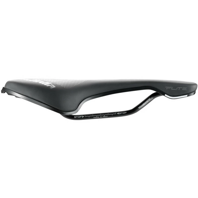 Selle Italia Flite BOOST TM S, Manganese Tube 7mm, Duro-Tek, Schwarz 4 Selle Italia Flite BOOST TM S, Manganese Tube 7mm, Duro-Tek, Schwarz – Bild 2