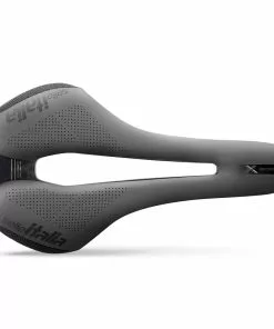 Selle Italia Flite Boost X-Cross TI 316 Superflow Black L3