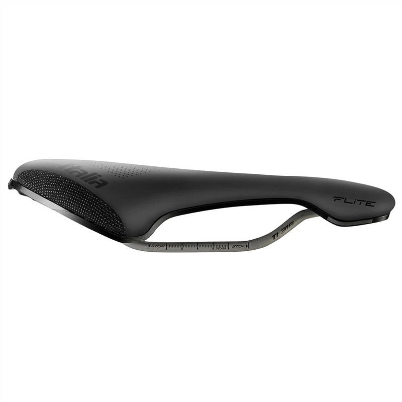 Selle Italia Flite Boost X-Cross TI 316 Superflow Black L3 4 Selle Italia Flite Boost X-Cross TI 316 Superflow Black L3 – Bild 2