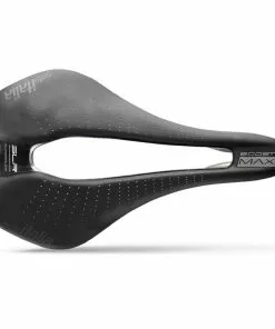 Selle Italia Max SLR Boost Gel TI 316 Superflow Black L3